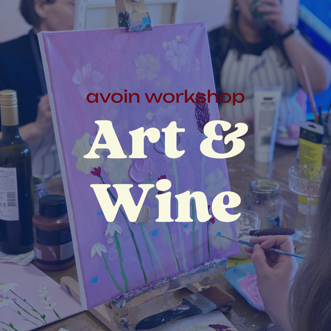 Art & Wine Pe 26.12. klo 17-19