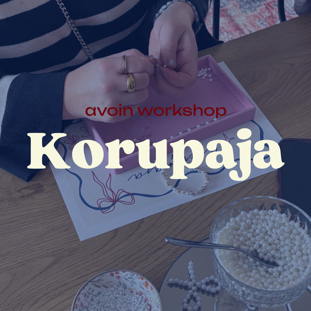 Juhannuskorupaja Ke 17.6. klo 18.15-20.15